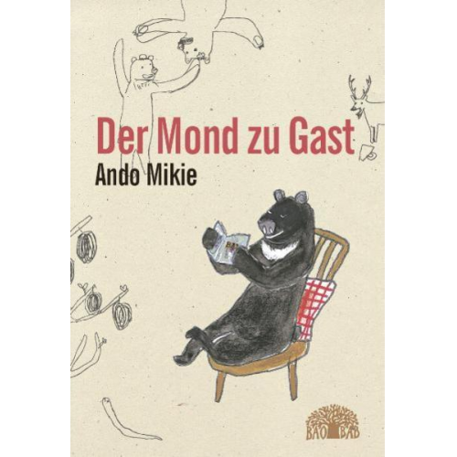 Mikie Ando - Der Mond zu Gast