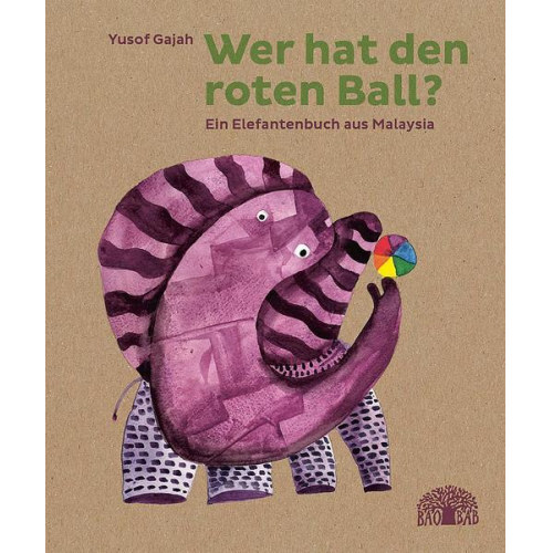 Yusof Gajah - Wer hat den roten Ball?