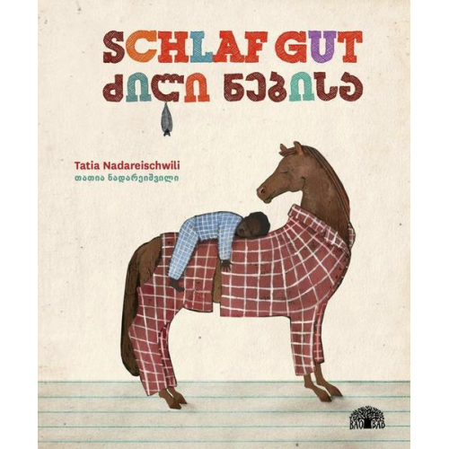 Tatia Nadareischwili - Schlaf gut