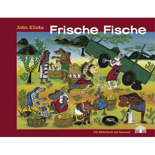 John Kilaka - Frische Fische