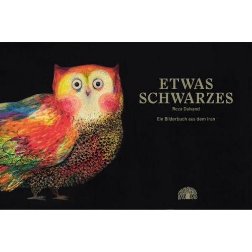 Reza Dalvand - Etwas Schwarzes