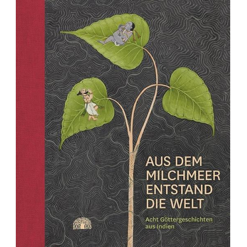 Caroline Widmer Penelope Tunstall - Aus dem Milchmeer entstand die Welt