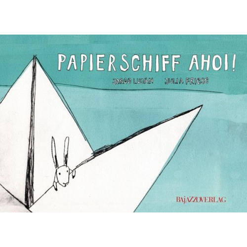 Jorge Lujan - Papierschiff ahoi!