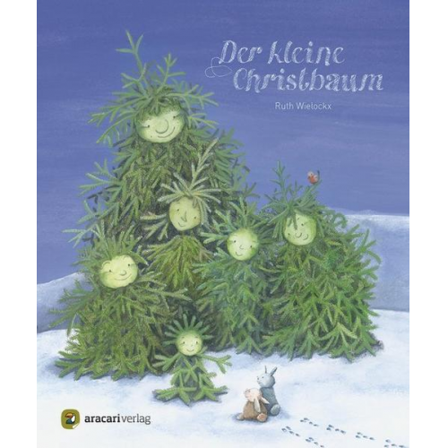 Ruth Wielockx - Der kleine Christbaum