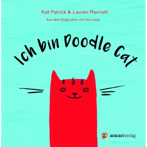 Kat Patrick - Ich bin Doodle Cat