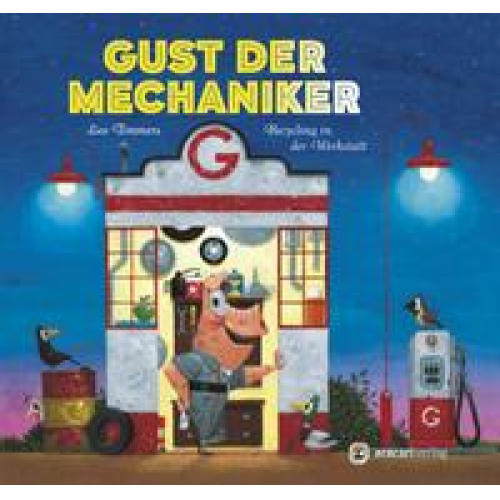 31710 - Gust der Mechaniker