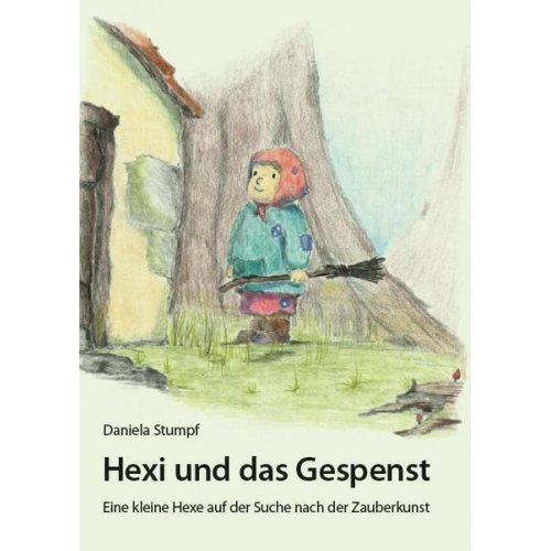 Daniela Stumpf - Hexi und das Gespenst