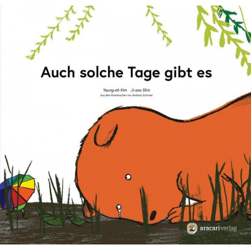 Kim Young-ah - Auch solche Tage gibt es