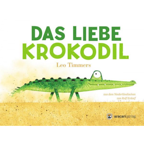 86701 - Das liebe Krokodil