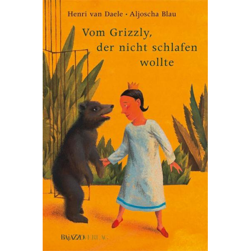 Henri van Daele - Vom Grizzly, der nicht schlafen wollte