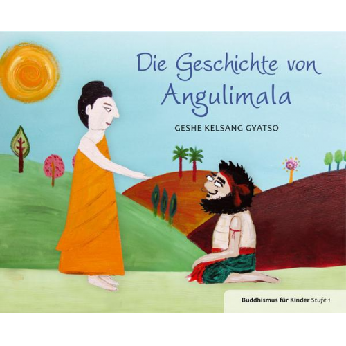 Gyatso Geshe Kelsang - Geschichte von Angulimala