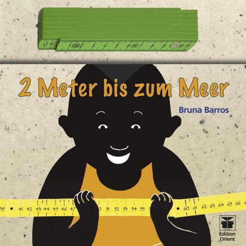 Zwei Meter bis zum Meer