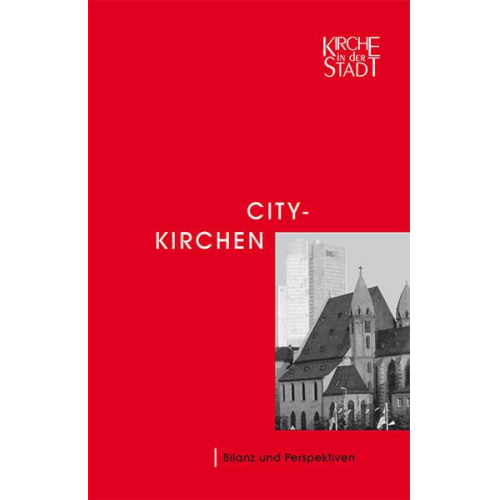 Herbert Bauer - City-Kirchen