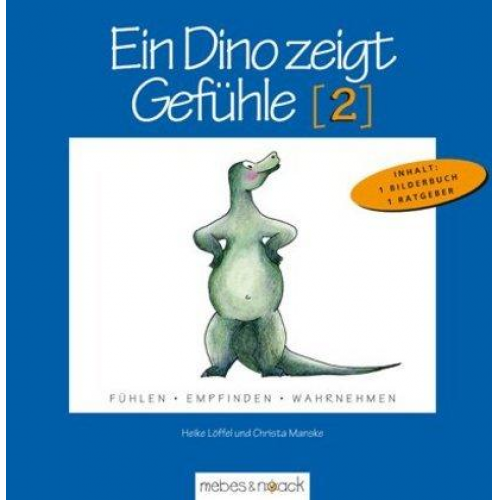 68215 - Ein Dino zeigt Gefühle (2)