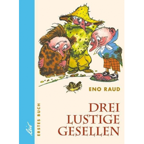 14738 - Drei lustige Gesellen