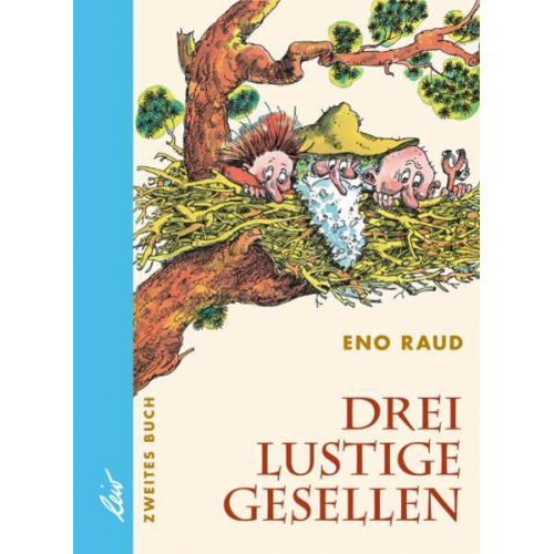 Eno Raud - Drei lustige Gesellen