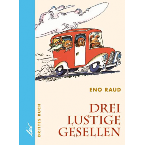 Eno Raud - Drei lustige Gesellen