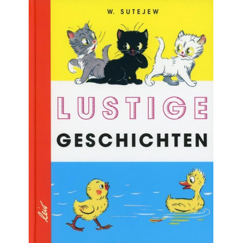 Wladimir Sutejew - Lustige Geschichten