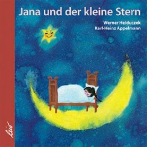 Werner Heiduczek - Jana und der kleine Stern