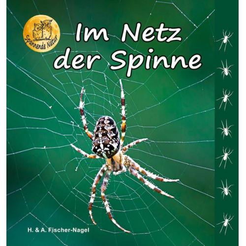 Heiderose Fischer-Nagel & Andreas Fischer-Nagel - Im Netz der Spinne