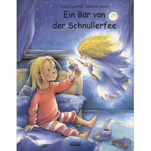 Bärbel Spathelf - Ein Bär von der Schnullerfee