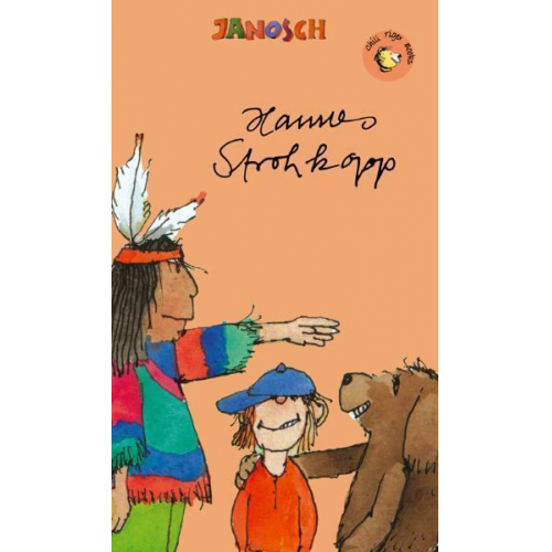 Janosch - Hannes Strohkopp