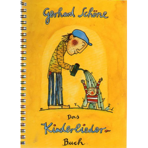 Gerhard Schöne - Kinderliederbuch