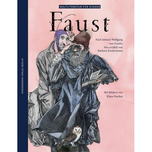 Barbara Kindermann - Faust