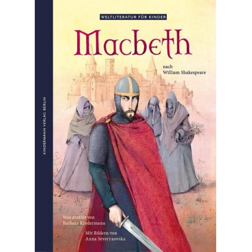 Barbara Kindermann - Macbeth