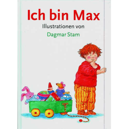 Ich bin Max