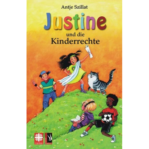 69732 - Justine und die Kinderrechte