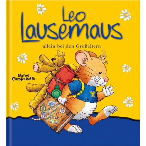 Marco Campanella - Leo Lausemaus allein bei den Großeltern