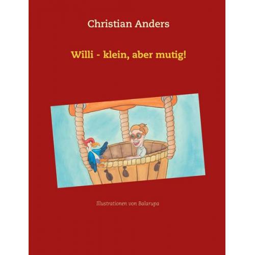 Christian Anders - Willi - klein, aber mutig!