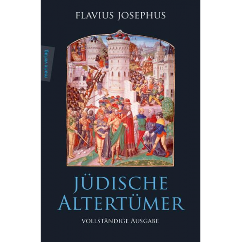 Flavius Josephus - Jüdische Altertümer