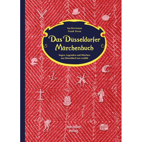 Isa Herrmann & Frank Tewes - Das Düsseldorfer Märchenbuch