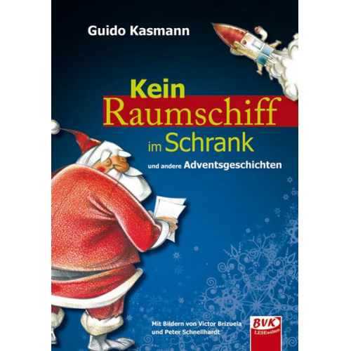 Guido Kasmann - Kein Raumschiff im Schrank