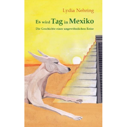 Lydia Nehring - Es wird Tag in Mexiko