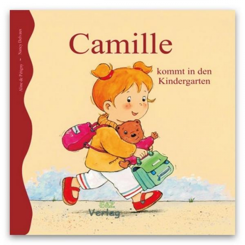 Aline de Pétigny - Camille kommt in den Kindergarten