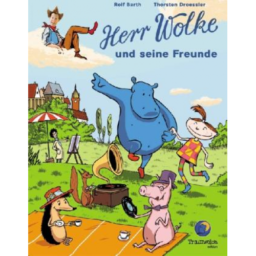 Rolf Barth - Herr Wolke und seine Freunde