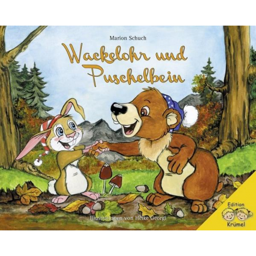 Marion Schuch - Wackelohr und Puschelbein