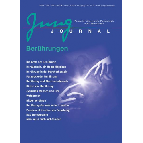 Lutz Müller & Anette Müller - Jung Journal Heft 43: Berührungen