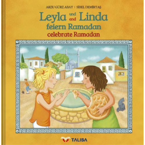 130537 - Leyla und Linda feiern Ramadan (D/E)