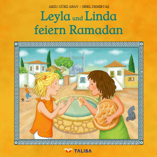 118405 - Leyla und Linda feiern Ramadan