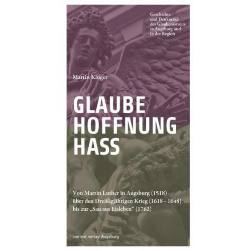 Martin Kluger - Glaube. Hoffnung. Hass.