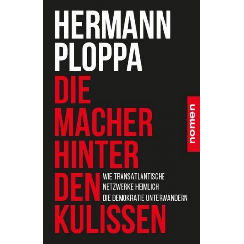 Hermann Ploppa - Die Macher hinter den Kulissen