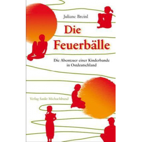 Juliane Breinl - Die Feuerbälle