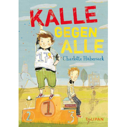 Charlotte Habersack - Kalle gegen alle