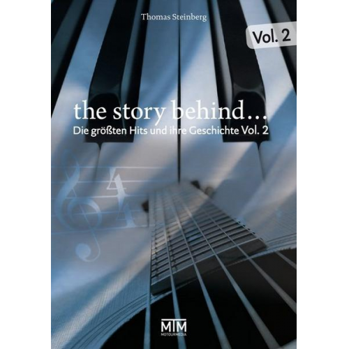 Thomas Steinberg - The Story Behind... Vol. 2