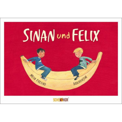 Aygen-Sibel Çelik - Sinan und Felix - Kamishibai