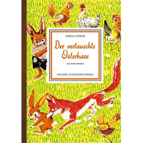 Ursula Dörge - Der vertauschte Osterhase